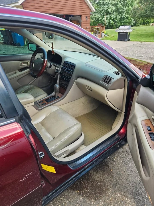 2000 Lexus ES 3rd Gen - Image 6 of 7