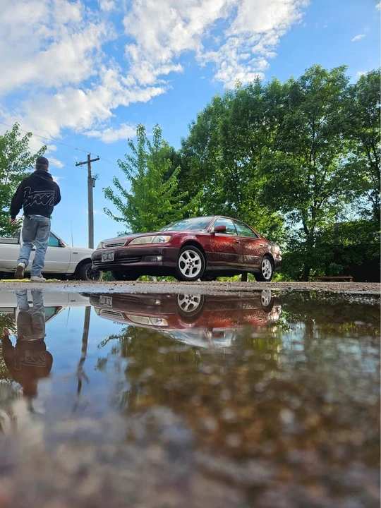 2000 Lexus ES 3rd Gen - Image 2 of 7