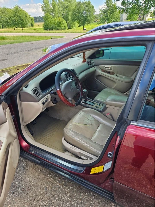 2000 Lexus ES 3rd Gen - Image 4 of 7