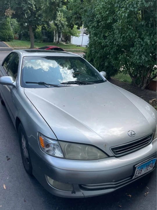2000 Lexus ES 3rd Gen - Image 5 of 5