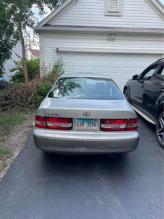 2000 Lexus ES 3rd Gen - Image 3 of 5