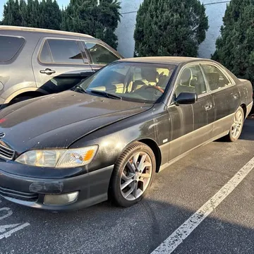 2000 Lexus ES 300 Sedan