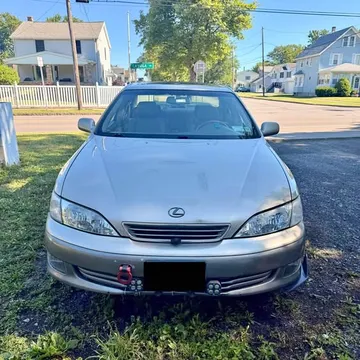 2000 Lexus ES · ES 300 Sedan 4D