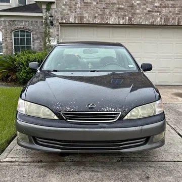 2000 Lexus ES 300 Platinum Edition