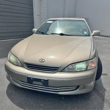2000 Lexus ES 300 Sedan 4D