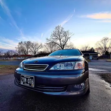 2000 Lexus ES 300 Sedan