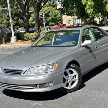 2000 Lexus ES 300 Sedan