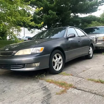2000 Lexus ES 300 Sedan
