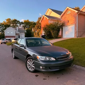 2000 Lexus ES 300 Sedan 4D
