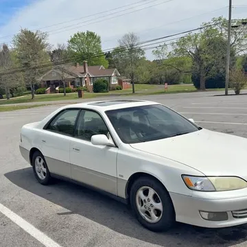 2000 Lexus ES 300 Sedan
