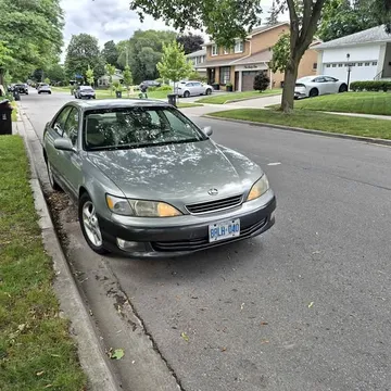 2000 Lexus ES
