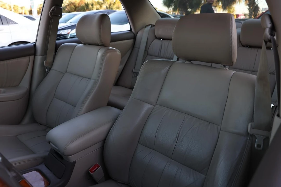 2000 Lexus ES 3rd Gen - Image 6 of 21