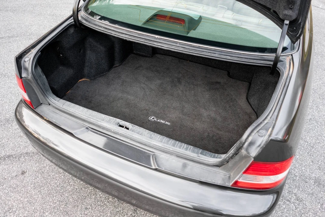 2000 Lexus ES 3rd Gen - Image 18 of 21