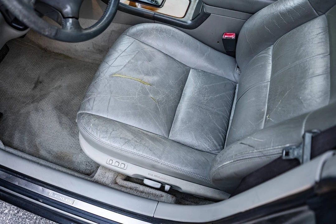 2000 Lexus ES 3rd Gen - Image 15 of 21