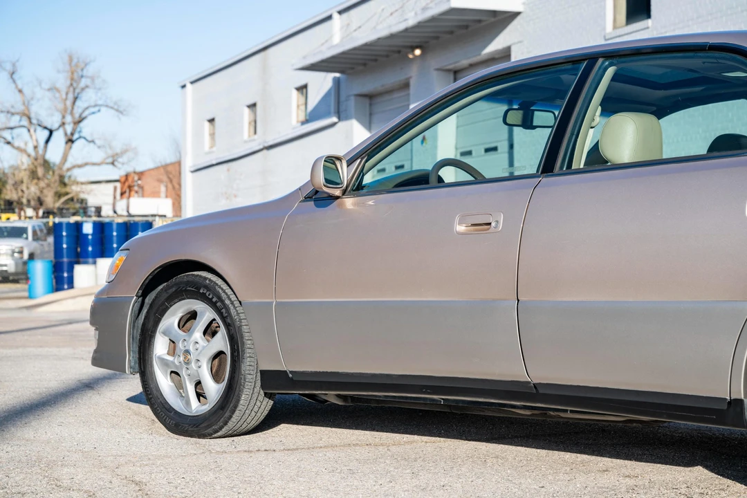 2000 Lexus ES 2nd Gen - Image 20 of 31