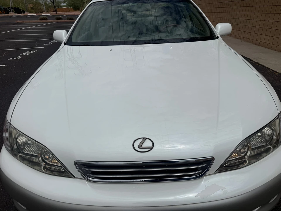 2000 Lexus ES 3rd Gen - Image 23 of 31