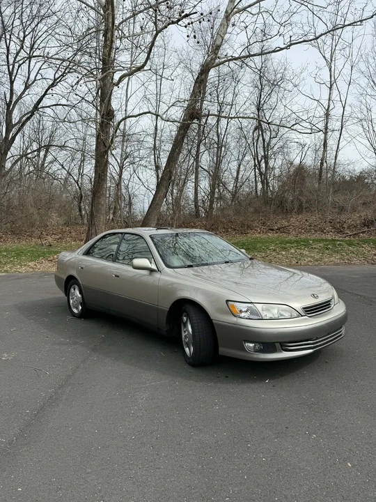 2000 Lexus ES 3rd Gen - Image 8 of 31