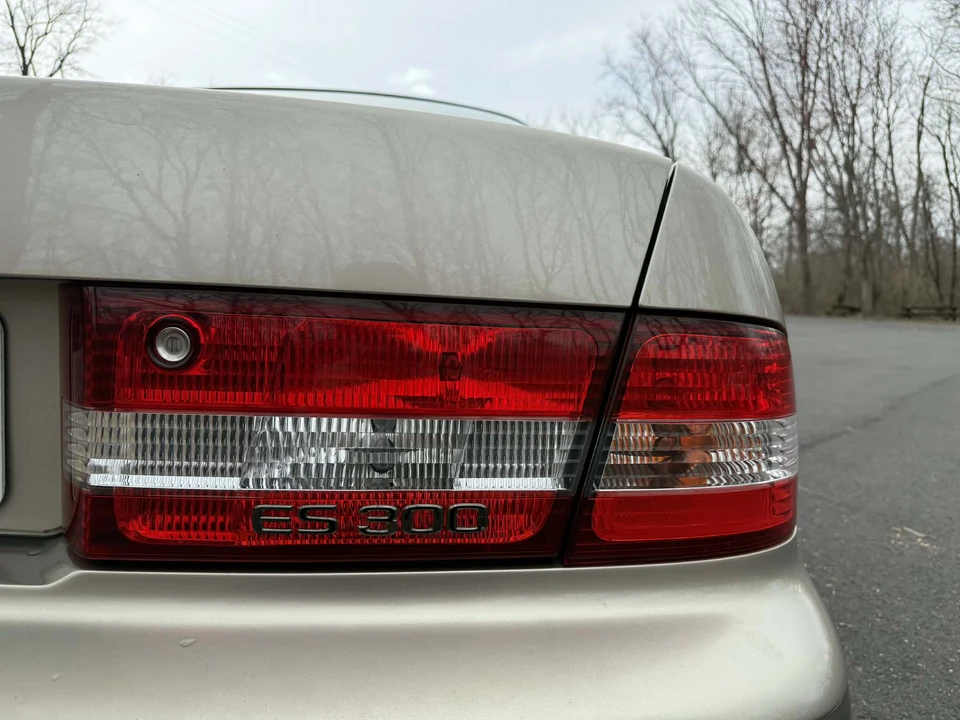 2000 Lexus ES 3rd Gen - Image 27 of 31