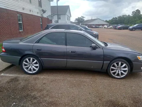 2000 Lexus ES300