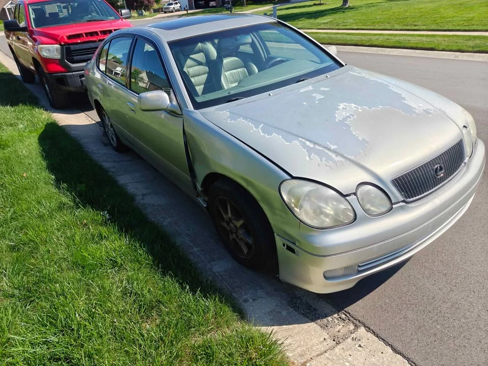 2000 Lexus GS 2nd Gen - Image 4 of 8