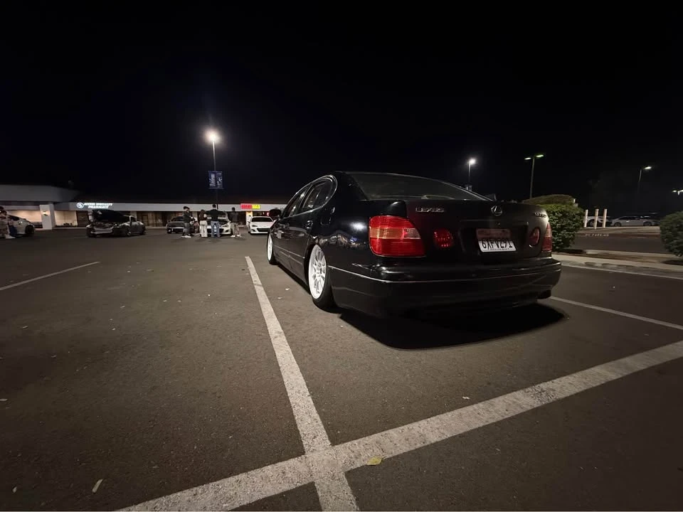 2000 Lexus GS 2nd Gen - Image 7 of 9