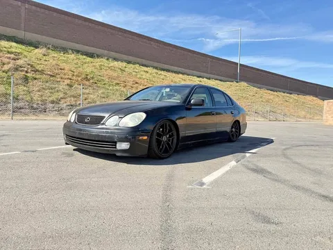 2000 Lexus GS 300 F SPORT Sedan
