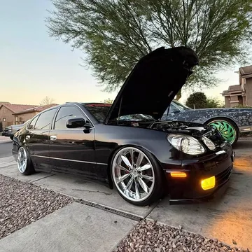 2000 Lexus GS 300 FSPORT