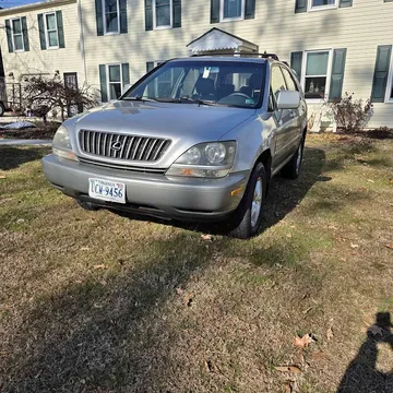 2000 Lexus GS 300 FSPORT