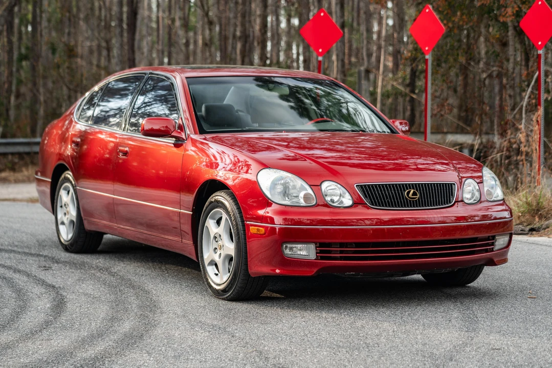 2000 Lexus GS 2nd Gen - Image 31 of 31