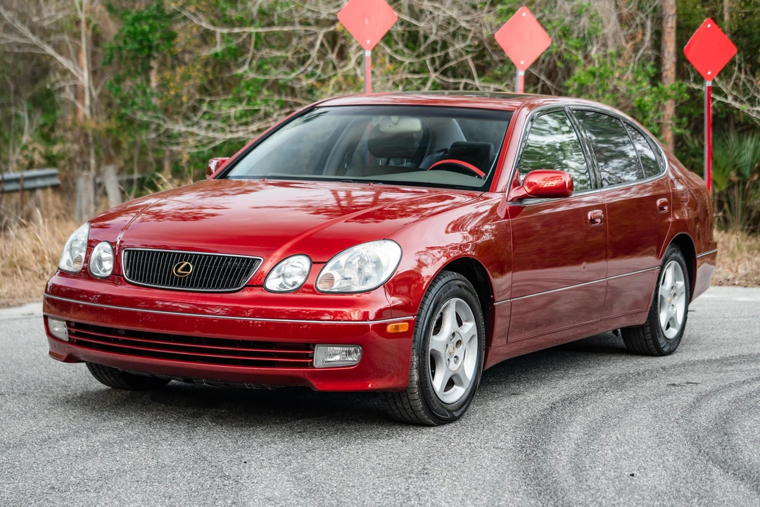 2000 Lexus GS 2nd Gen - Image 7 of 31