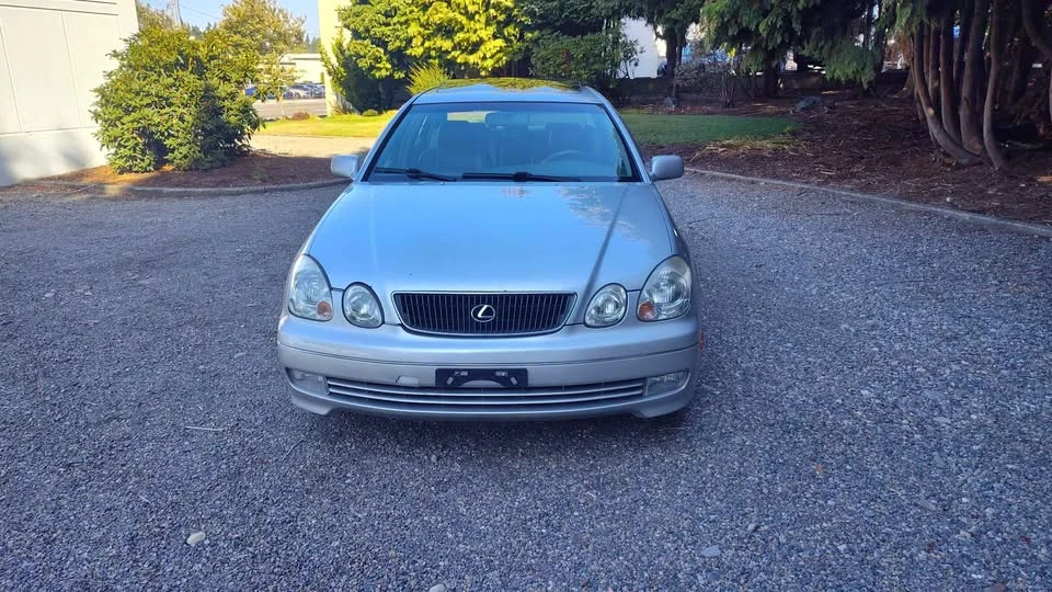 2000 Lexus GS 2nd Gen - Image 5 of 19