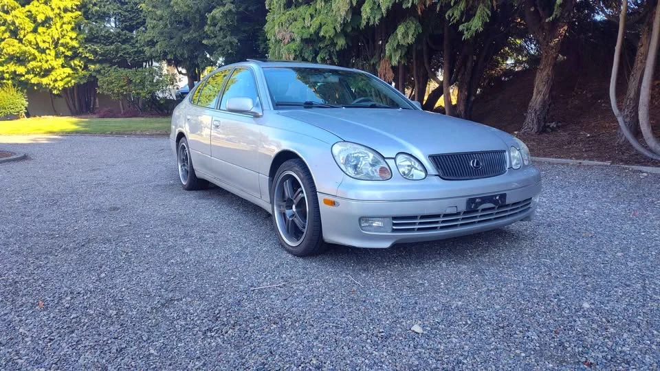 2000 Lexus GS 2nd Gen - Image 6 of 19