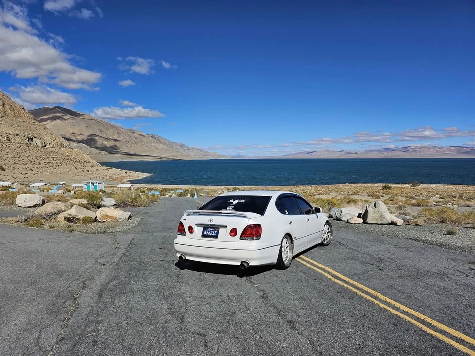 2000 Lexus GS 2nd Gen - Image 19 of 19