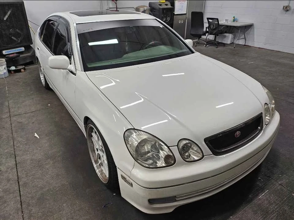 2000 Lexus GS 2nd Gen - Image 6 of 19