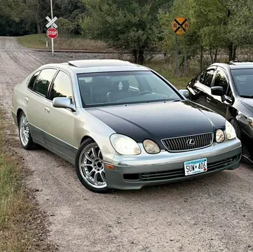 2000 Lexus GS 300