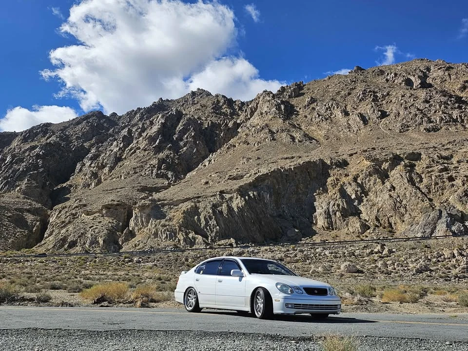 2000 Lexus GS 2nd Gen - Image 18 of 19