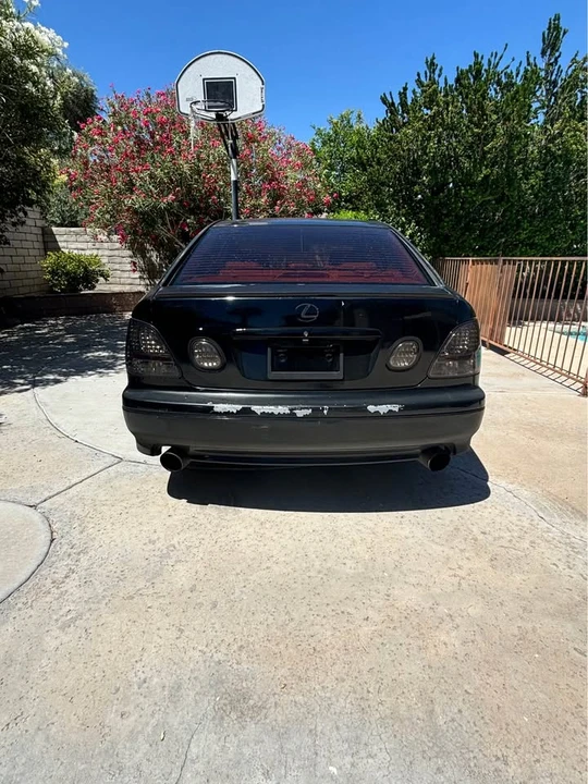 2000 Lexus GS 2nd Gen - Image 4 of 11