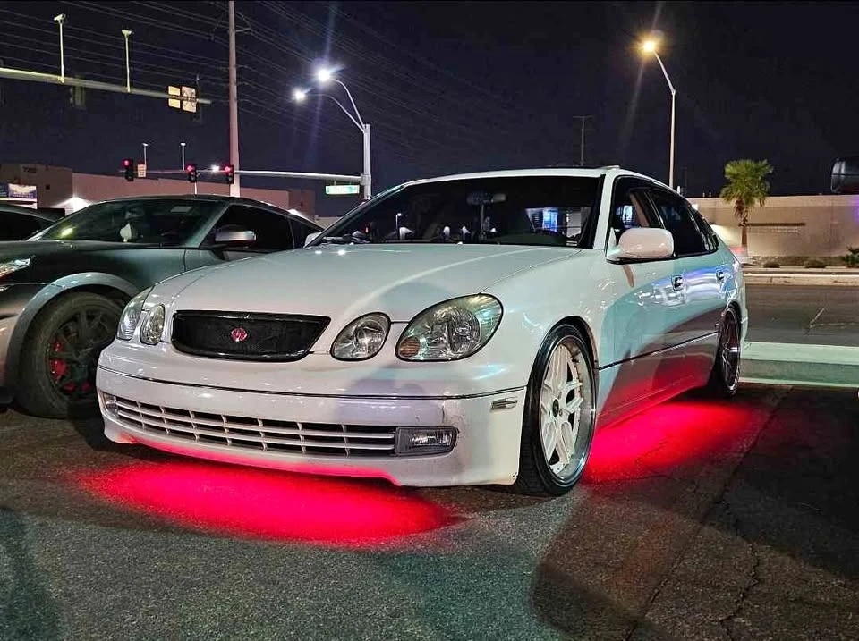 2000 Lexus GS 2nd Gen - Image 2 of 19