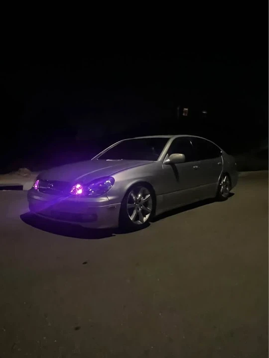 2000 Lexus GS 2nd Gen - Image 3 of 7