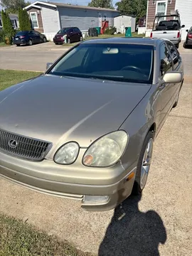 2000 Lexus GS 300 Sedan