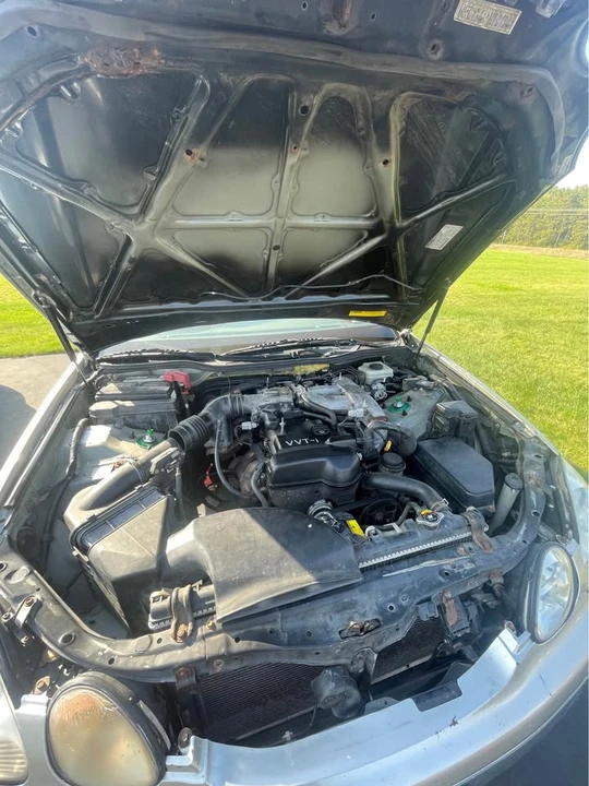 2000 Lexus GS 2nd Gen - Image 4 of 4