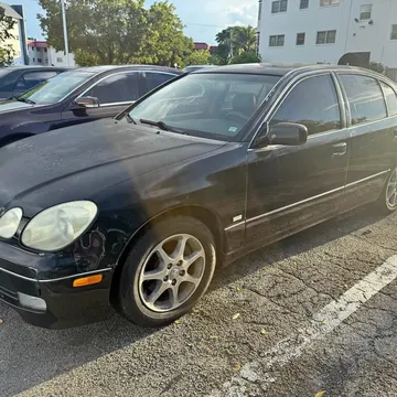 2000 Lexus GS 300 Sedan