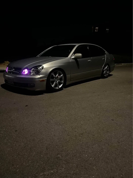 2000 Lexus GS 2nd Gen - Image 4 of 7