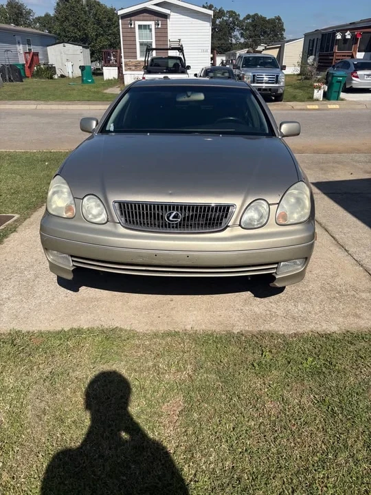 2000 Lexus GS 2nd Gen - Image 3 of 6