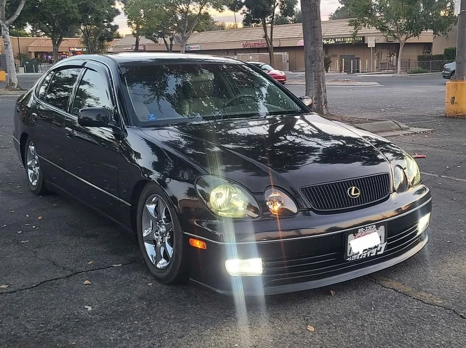 2000 Lexus GS 2nd Gen - Image 19 of 20