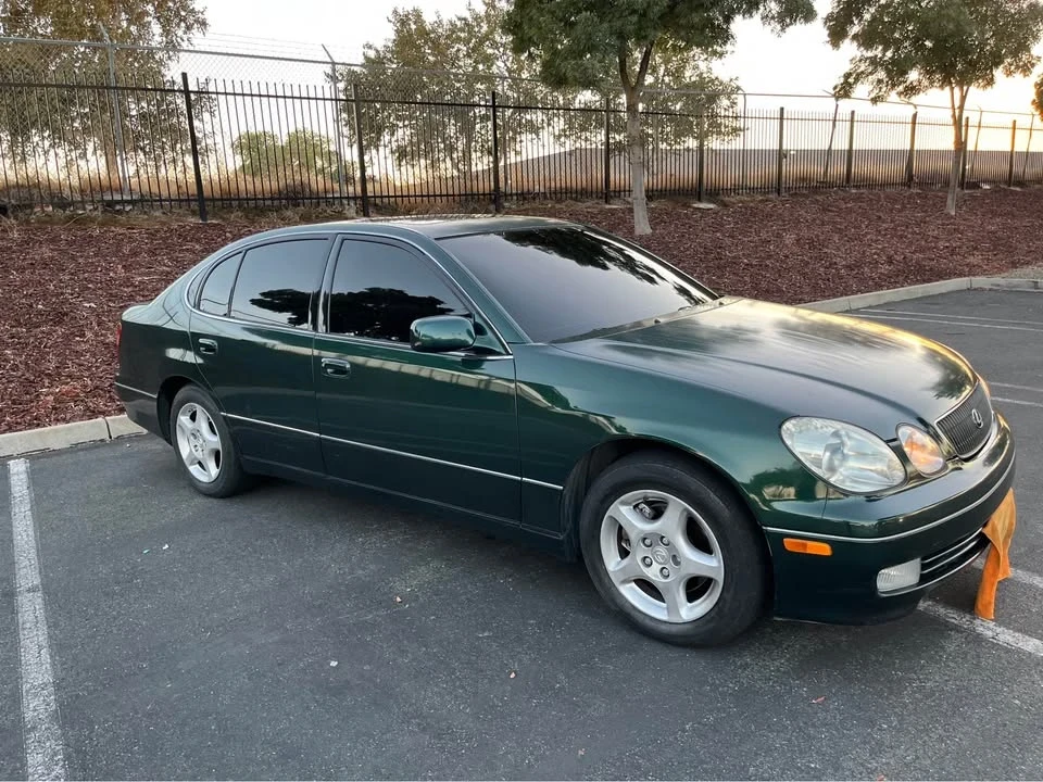 2000 Lexus GS 2nd Gen - Image 4 of 12