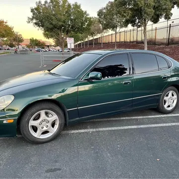 2000 Lexus GS 300 Sedan
