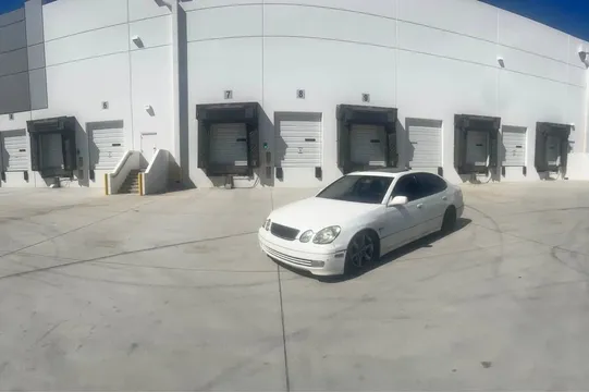 2000 Lexus GS 300 Sedan