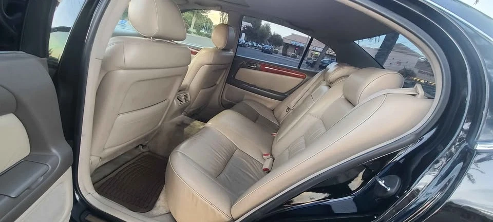 2000 Lexus GS 2nd Gen - Image 17 of 20