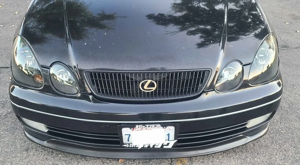 2000 Lexus GS 2nd Gen - Image 3 of 20